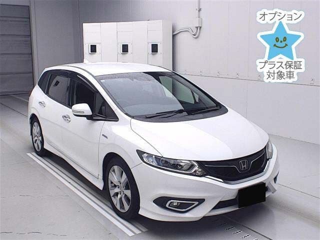 HONDA Jade, 2015 год., лот 5663