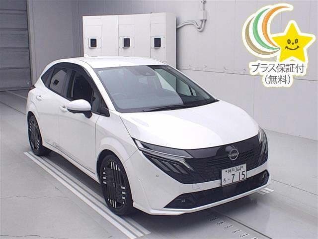 NISSAN Aura, 2024 год., лот 7264