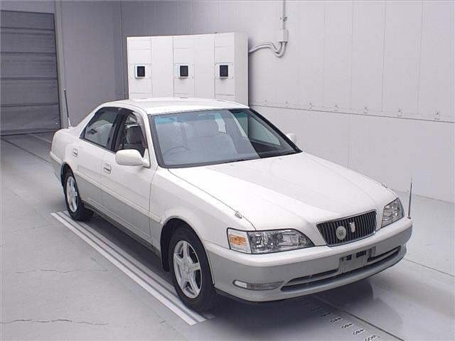 TOYOTA Cresta, 1997 год., лот 5768