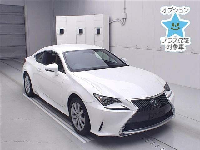 LEXUS Rc, 2014 год., лот 5269