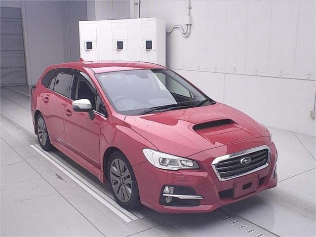 SUBARU Levorg, 2016 год., лот 5669