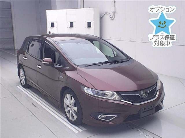 HONDA Jade, 2015 год., лот 8269