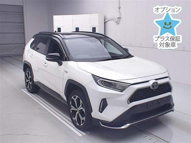 TOYOTA Rav4, 2021 год., лот 8060