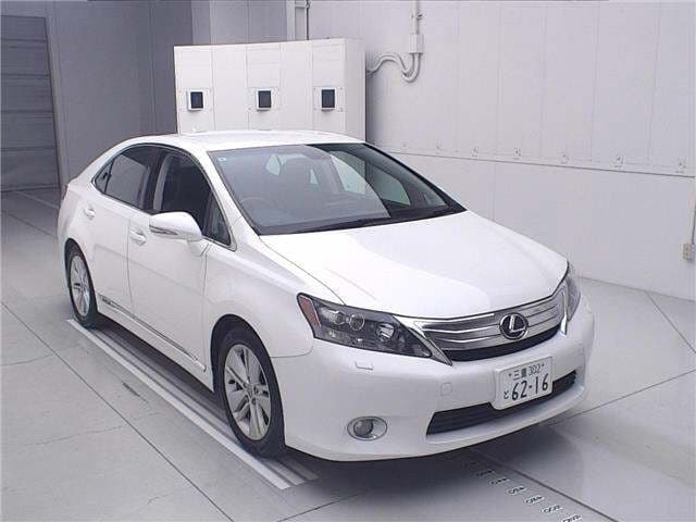 LEXUS Hs, 2009 год., лот 8372