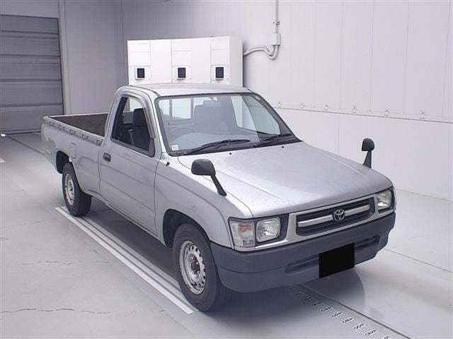 TOYOTA Hilux, 2004 год., лот 2342