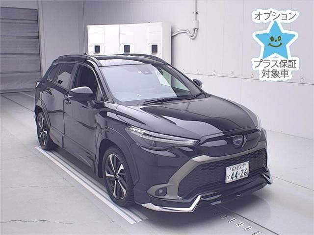 TOYOTA Corolla Cross, 2022 год., лот 70243