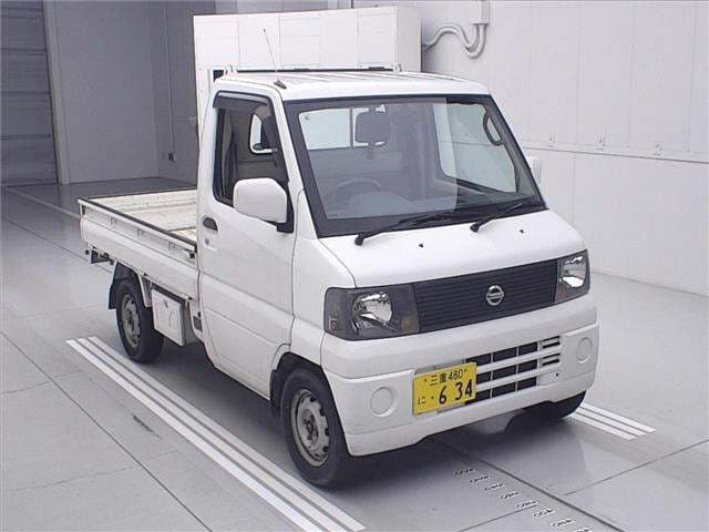 NISSAN Clipper Truck, 2004 год., лот 40045