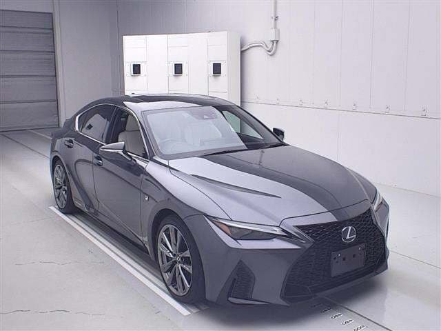 LEXUS Is, 2022 год., лот 65245