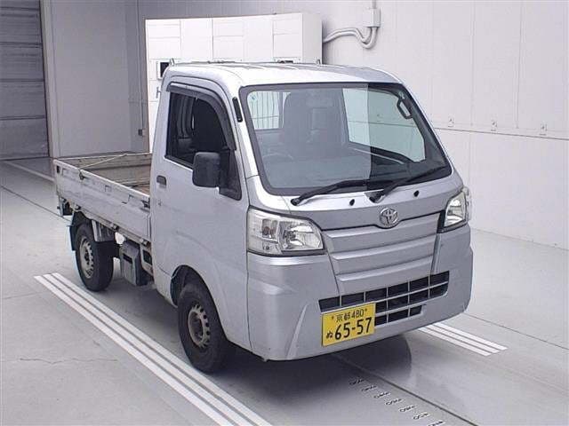 TOYOTA Pixis Truck, 2018 год., лот 65045