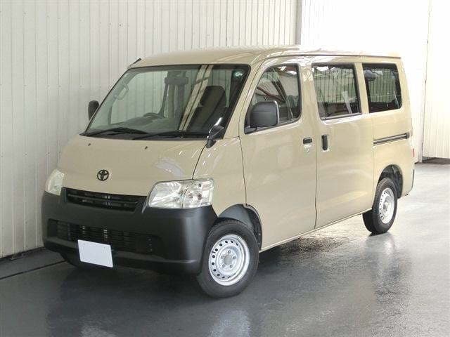 TOYOTA Lite Ace VAN, 2017 год., лот 90046