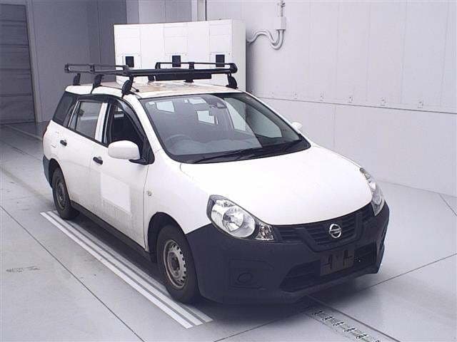 NISSAN Ad, 2019 год., лот 2146