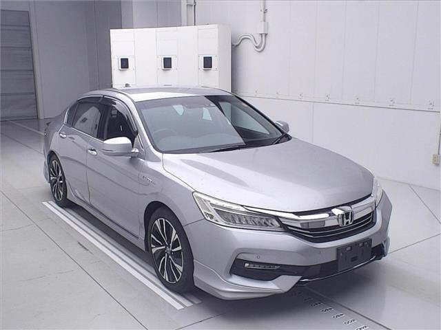 HONDA Accord, 2016 год., лот 5146