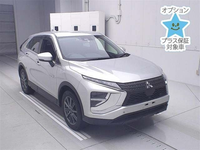 MITSUBISHI Eclipse Cross, 2022 год., лот 5147