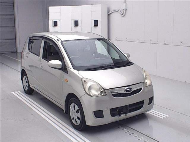 SUBARU Pleo, 2010 год., лот 80447