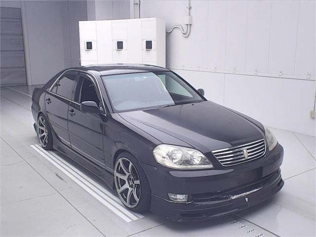 TOYOTA Mark Ii, 2003 год., лот 5348