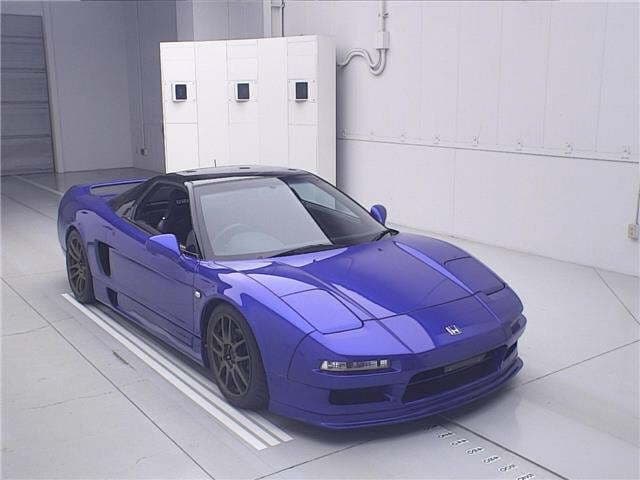 HONDA Nsx, 1991 год., лот 8348