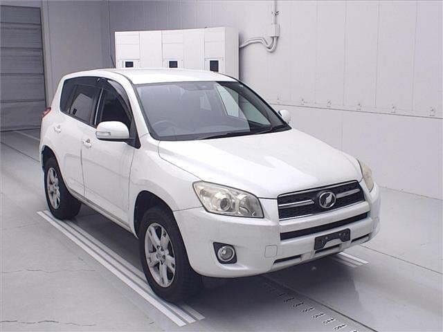 TOYOTA Rav4, 2010 год., лот 10048