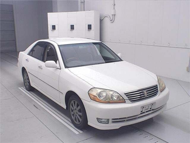 TOYOTA Mark Ii, 2003 год., лот 60149
