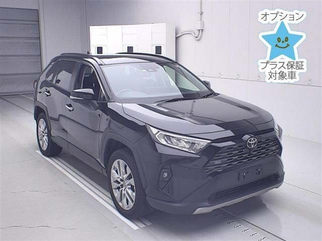 TOYOTA Rav4, 2023 год., лот 7249