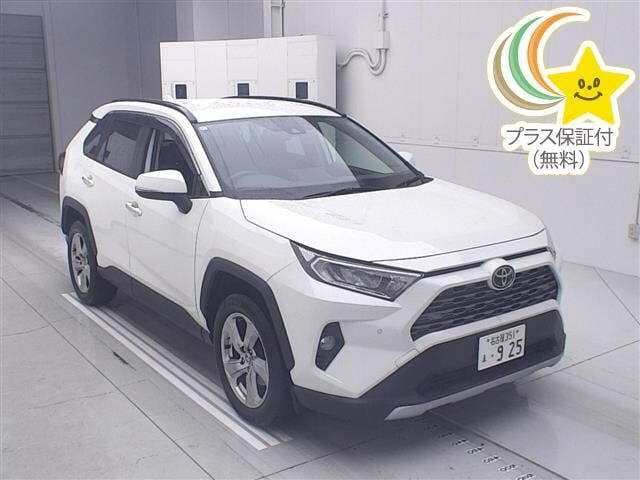 TOYOTA Rav4, 2020 год., лот 8149