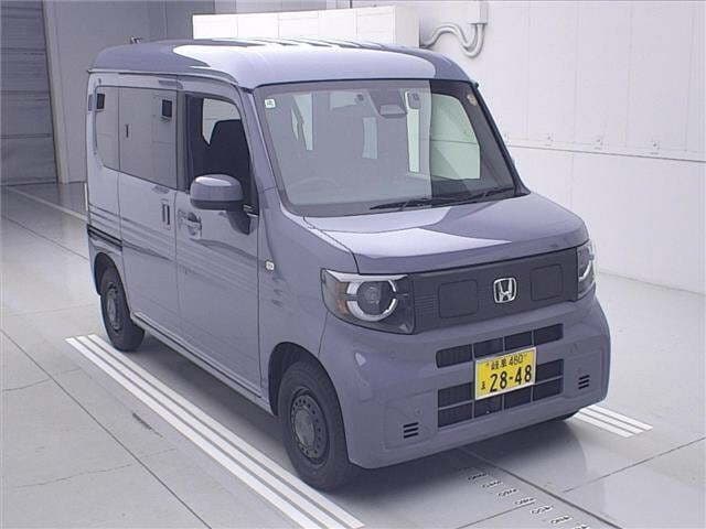 HONDA N VAN E:, 2025 год., лот 349