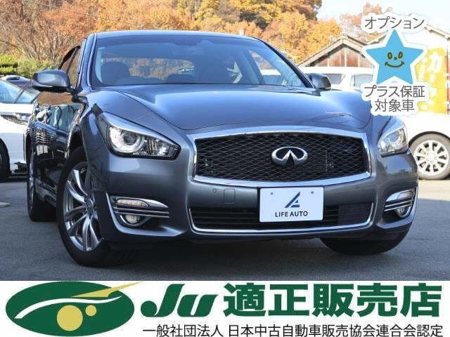 NISSAN Fuga, 2018 год., лот 90140