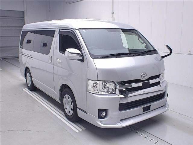 TOYOTA Regius Ace VAN, 2018 год., лот 2240