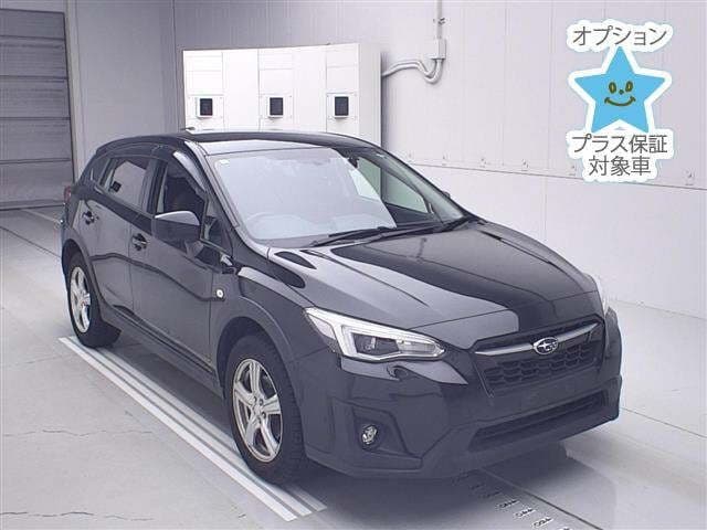 SUBARU Xv, 2020 год., лот 5740