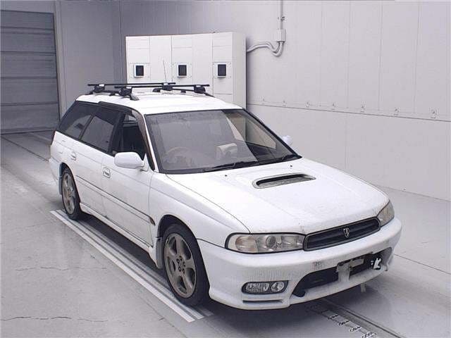 SUBARU Legacy, 1998 год., лот 8140
