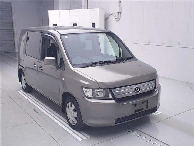 HONDA Spike, 2007 год., лот 70054