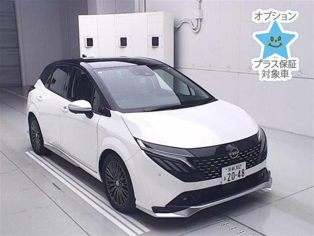 NISSAN Aura, 2024 год., лот 65155