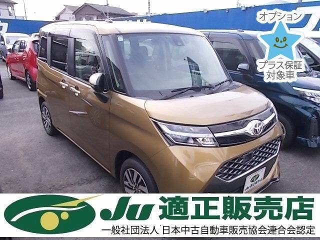 TOYOTA Tank, 2018 год., лот 90056