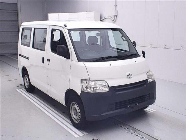 TOYOTA Lite Ace VAN, 2018 год., лот 2056