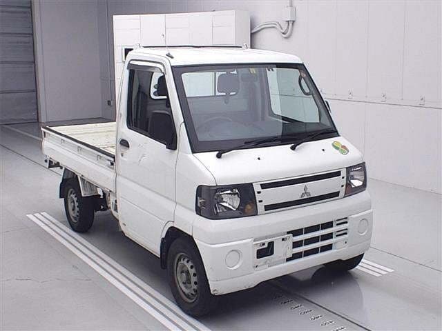 MITSUBISHI Minicab Truck, 2011 год., лот 40057