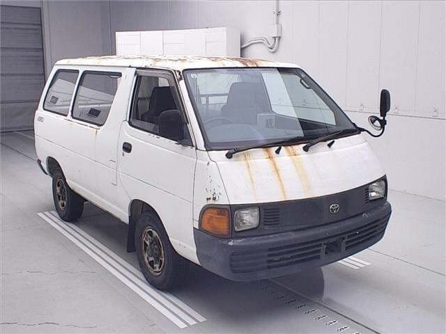 TOYOTA Lite Ace VAN, 1994 год., лот 70357