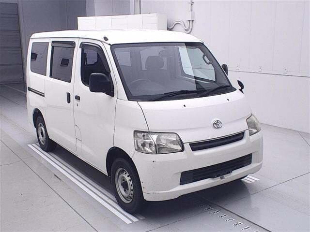 TOYOTA Lite Ace VAN, 2011 год., лот 2057