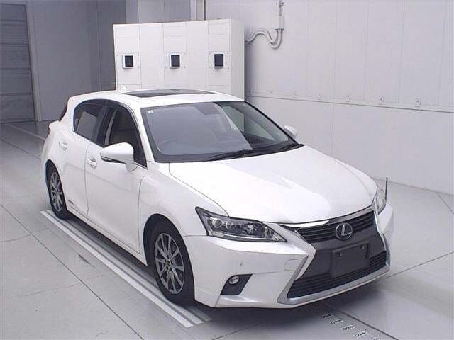 LEXUS Ct, 2017 год., лот 5273