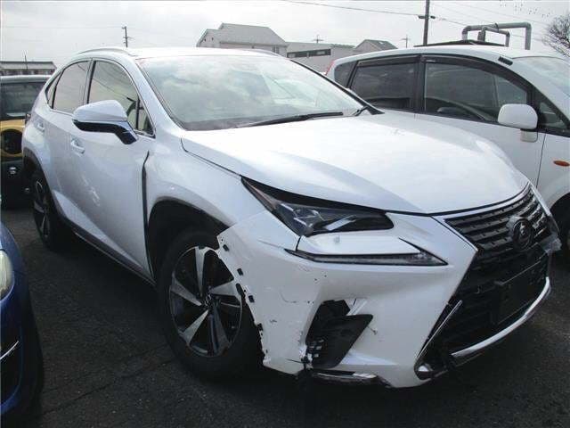 LEXUS Nx, 2017 год., лот 70076