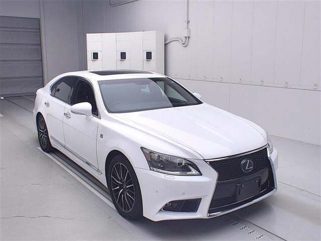 LEXUS Ls, 2013 год., лот 5678