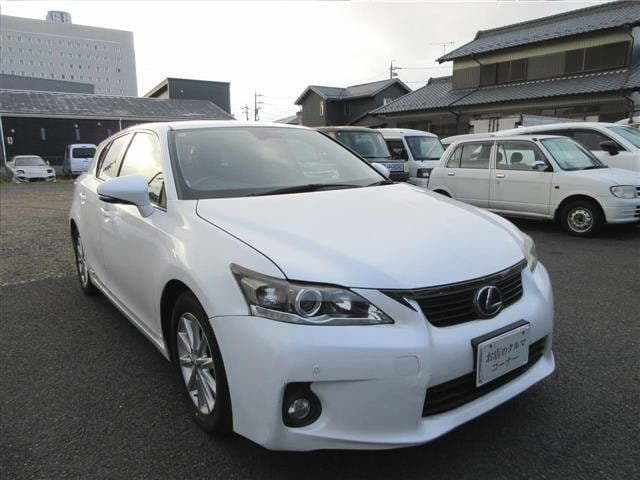 LEXUS Ct, 2013 год., лот 90179