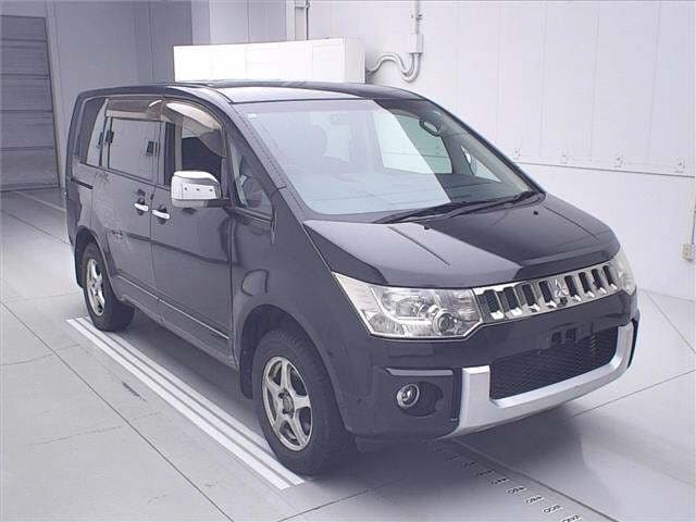 MITSUBISHI Delica D5, 2009 год., лот 5479