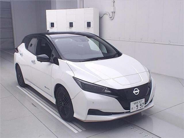 NISSAN Leaf, 2024 год., лот 8479