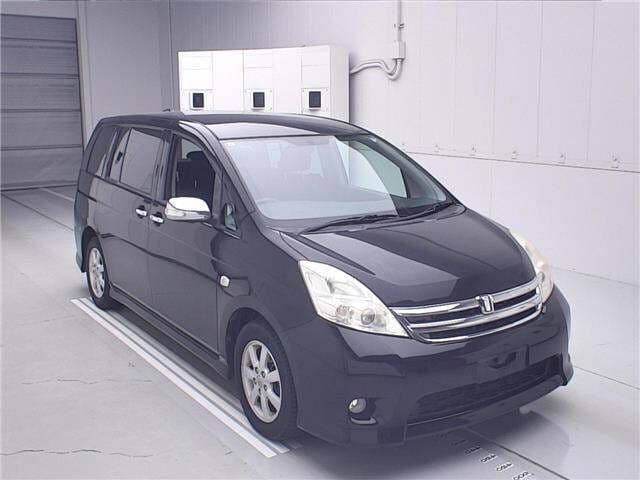 TOYOTA Isis, 2011 год., лот 70396