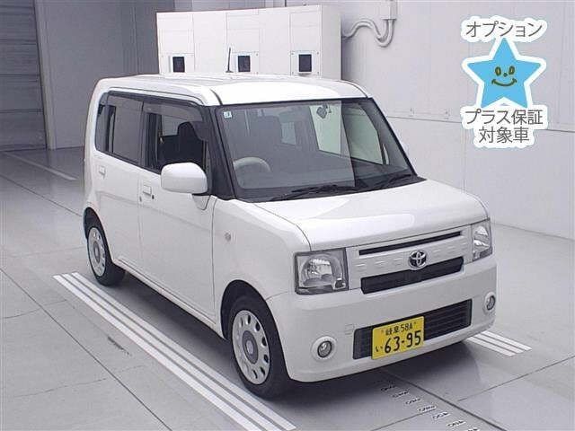 TOYOTA Pixis Space, 2015 год., лот 196