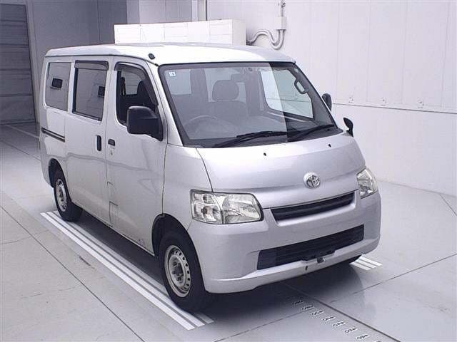 TOYOTA Lite Ace VAN, 2018 год., лот 2197