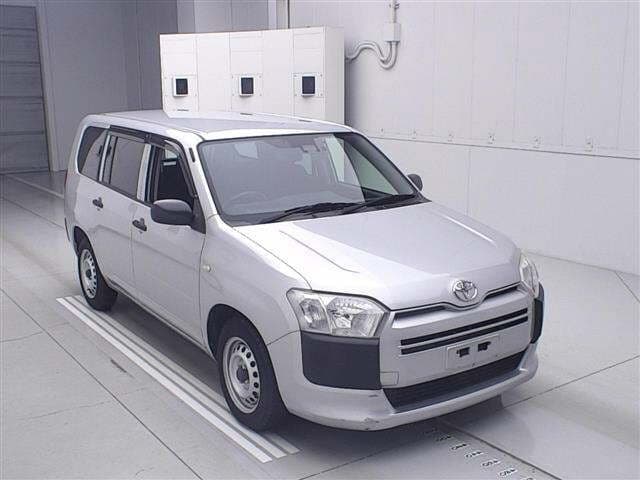 TOYOTA Succeed, 2018 год., лот 2198