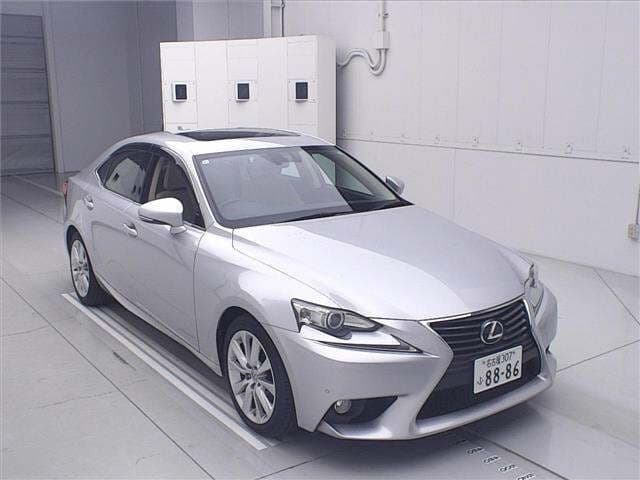 LEXUS Is, 2013 год., лот 60190