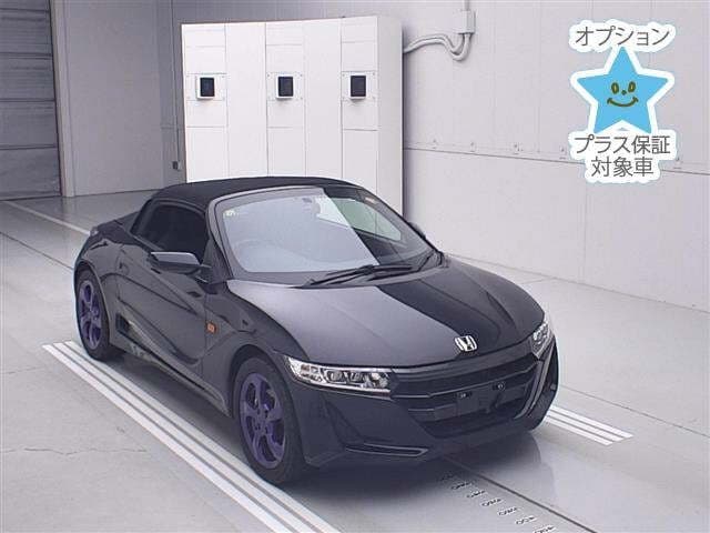 HONDA S660, 2017 год., лот 8501
