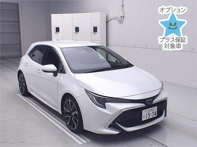 TOYOTA Corolla Sport, 2020 год., лот 60002