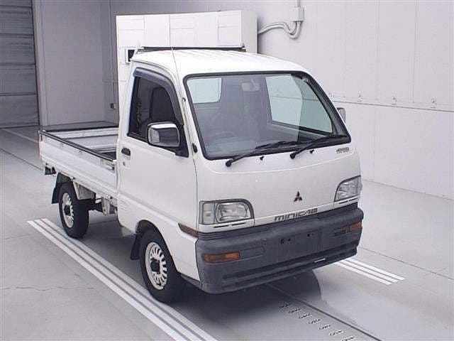 MITSUBISHI Minicab Truck, 1997 год., лот 40003